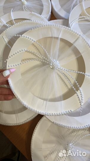 Коробка для гаты