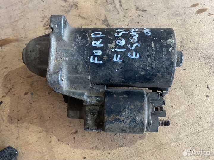 Стартер Ford Fiesta 1995-1999