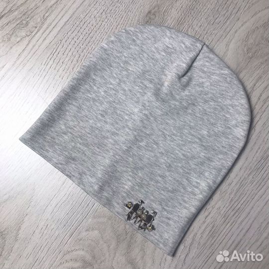 Комплект шапка+снуд детский