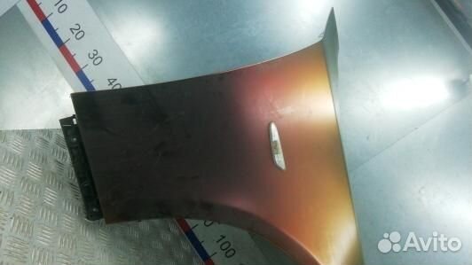 Крыло переднее правое BMW 5 E60/E61 (ZBE16EC01)