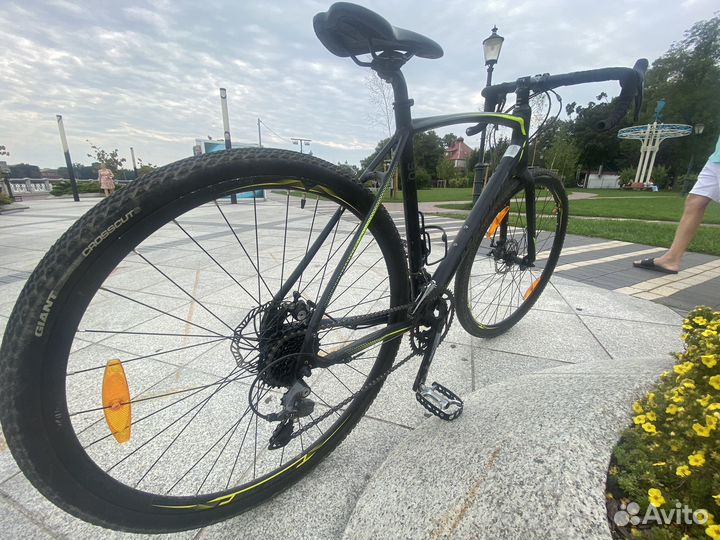 Велосипед Merida cyclocross 90