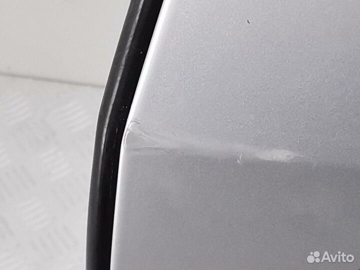 Дверь задняя для Audi A6 C5 4B0833051