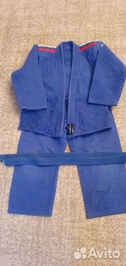 Кимоно для дзюдо детское