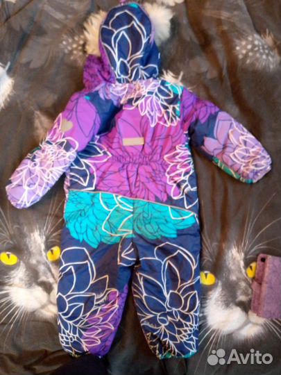 Комбинезон зимний stellas kids 92