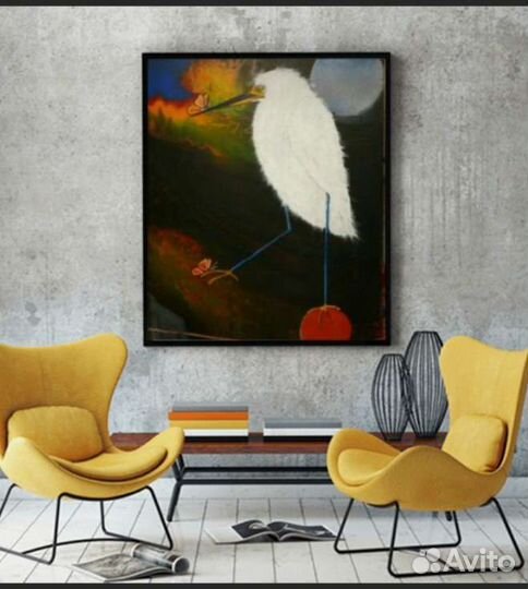 Картина Виртуоз