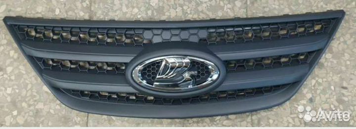 Решётка радиатора Лада Ларгус