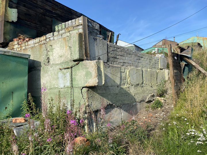 Гараж, 24 м²