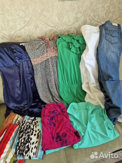 Женские вещи пакетом