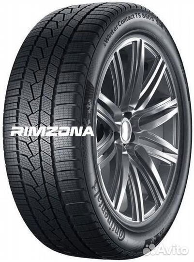Continental WinterContact TS 850 P 275/40 R19 105H