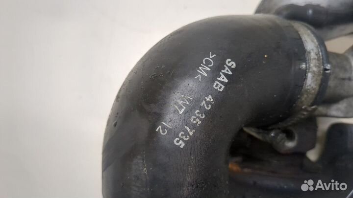 Турбина Saab 900, 1997