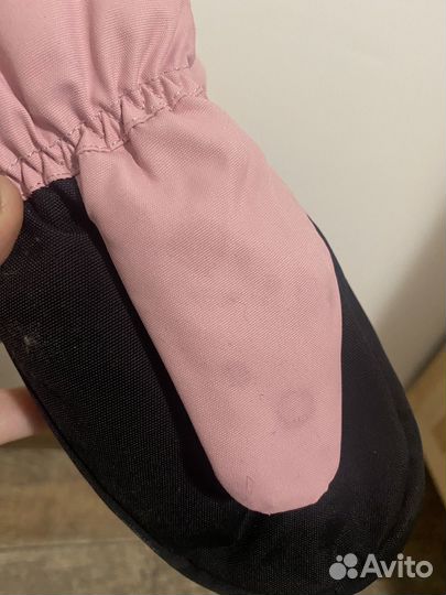 Варежки детские Reima