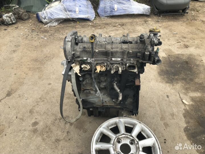 Двигатель Опель Зафира Астра Вектра
