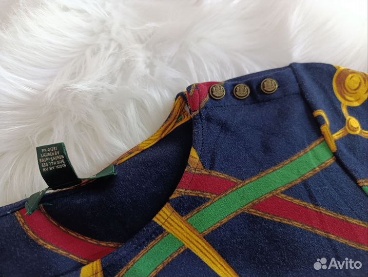 Платье Ralph Lauren оригинал XS S