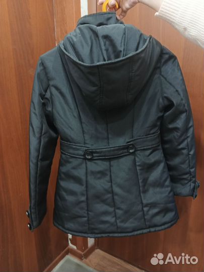 Куртка демисезонная женская