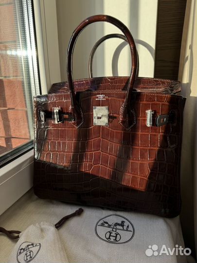 Сумка Hermes Birkin 30