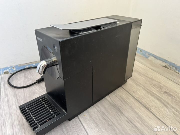 Кофемашина cremesso uno