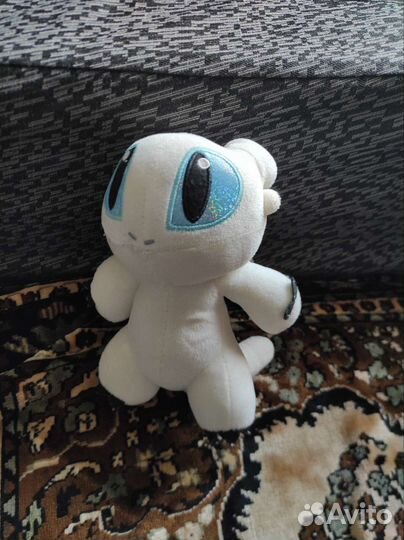 Детские игрушки мягкие