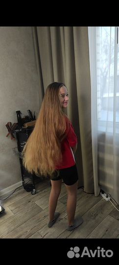 Волосы детские