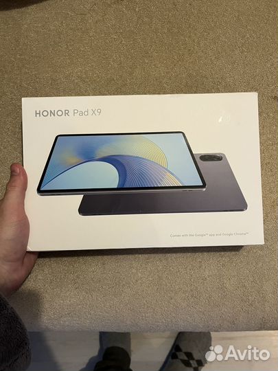 Планшет honor Pad x9