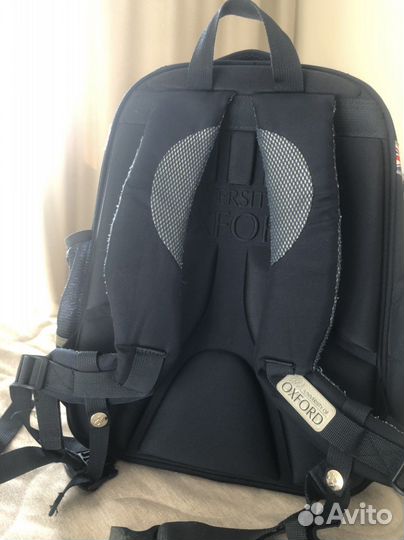 Рюкзак школьный ортопедический Oxford