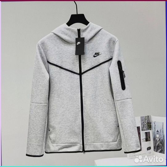 Зип худи Nike Tech Fleece (Artikle: 52646)