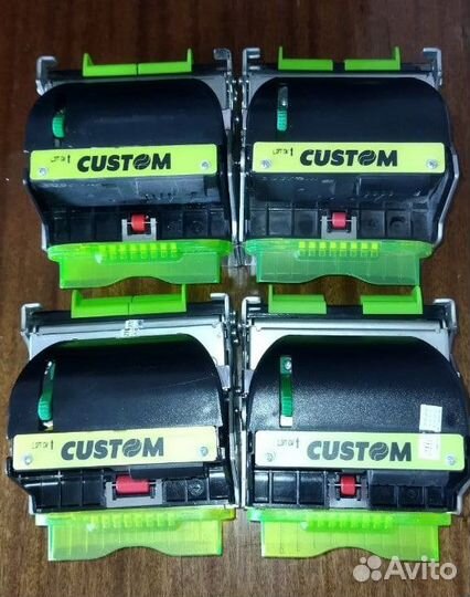 Принтер чеков Custom VKP80-II