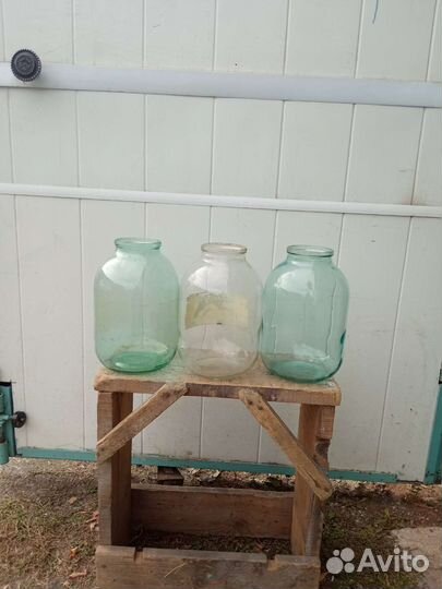 Банки 3 литра