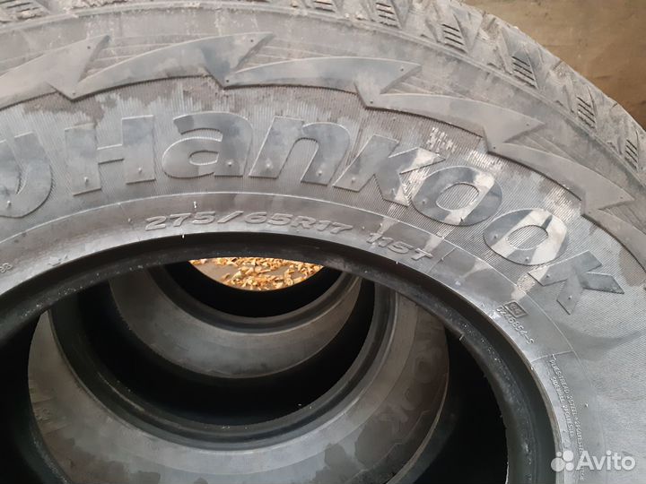 Hankook I'Pike RW11 275/65 R17