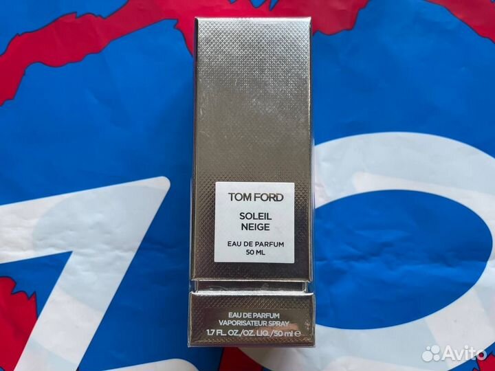 Духи унисекс Tom Ford Soleil Neige 50мл