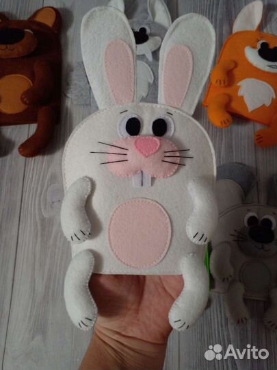 Театр-варежка 