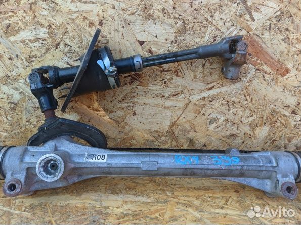 Рулевая рейка Lexus NX RX лексус рх нх