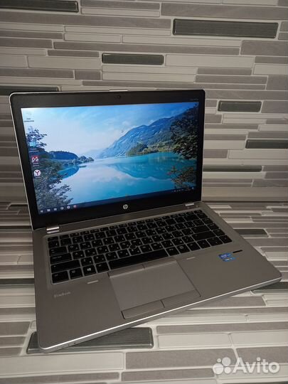 HP EliteBook Folio 9470m