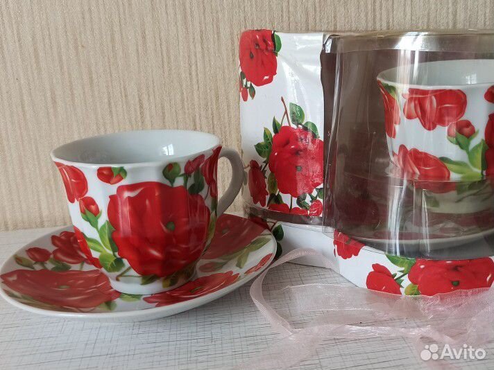 Чайный набор