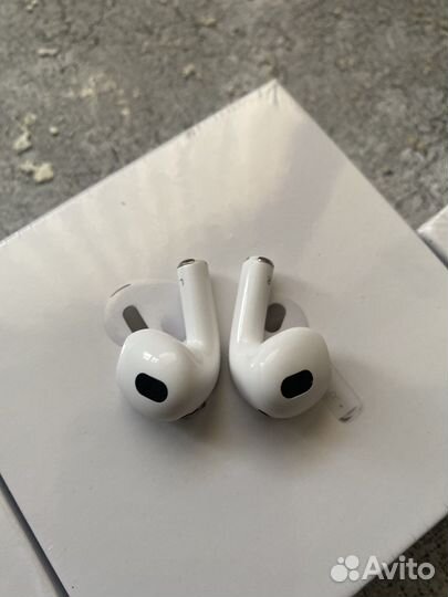 AirPods 3 1:1 оригинал