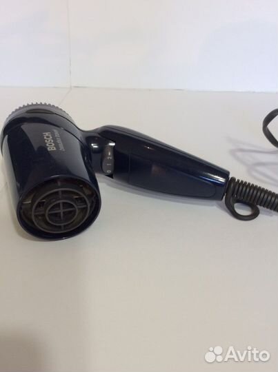 Фен для волос bosch