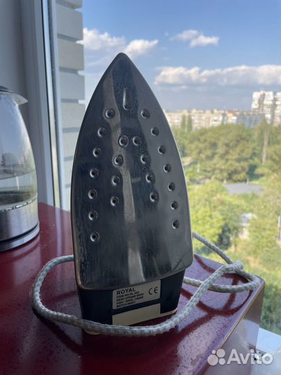 Утюг