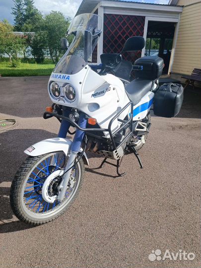 Yamaha xtz 750 super tenere
