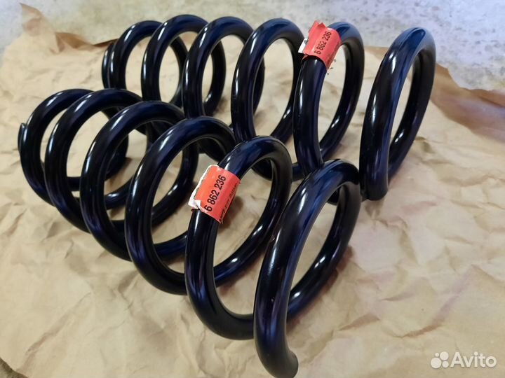 Пружина BMW X5 F15