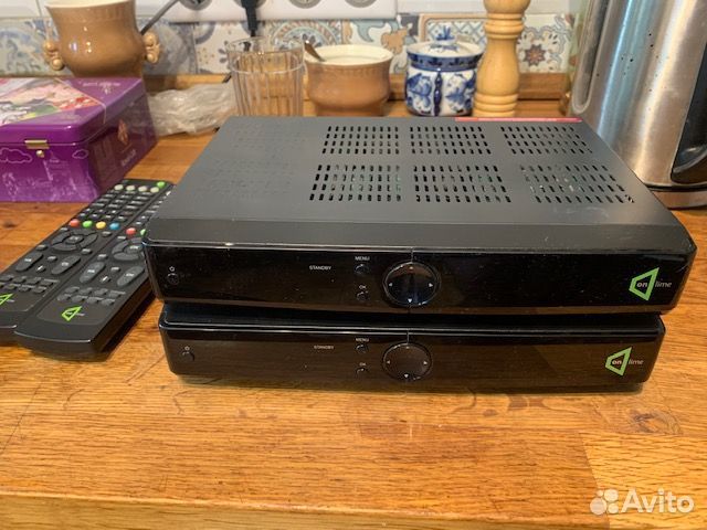 Цифровая HD TV-приставка Humax cxhd-5150C