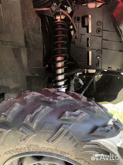 Квадроцикл Honda trx 500