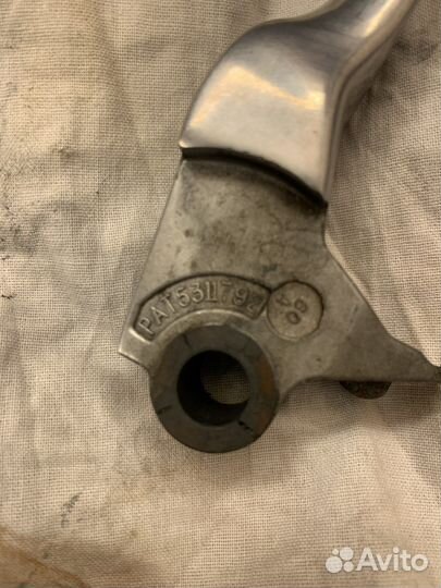 Ручка переднего тормоза Harley Davidson softail