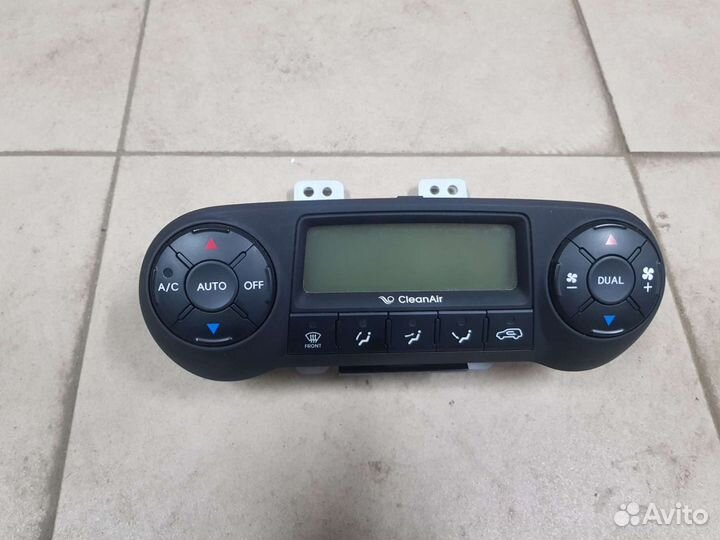 Климат контроль ix35
