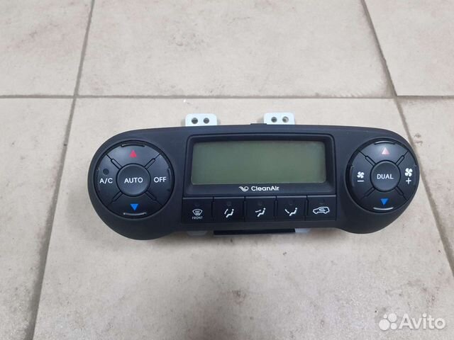 Климат контроль ix35