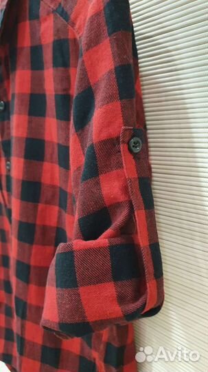 Рубашка на мальчика на возраст 11-13 лет