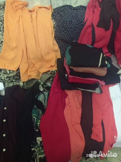 Вещи пакетом