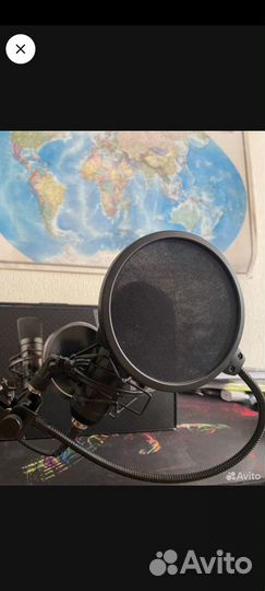 Микрофон Dexp bk-20