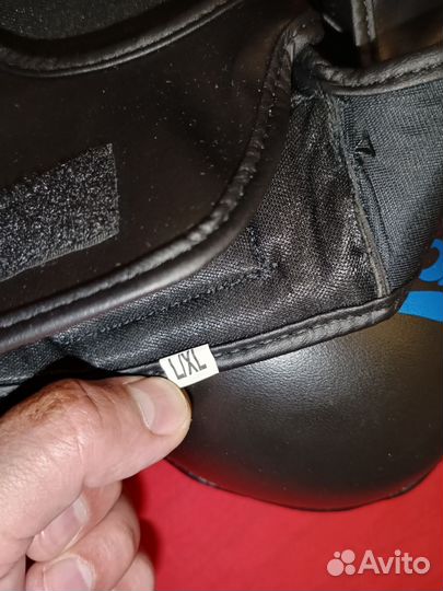 Перчатки для мма