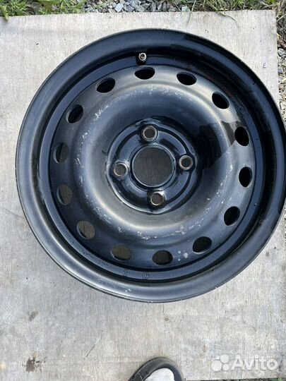 Диски r 14