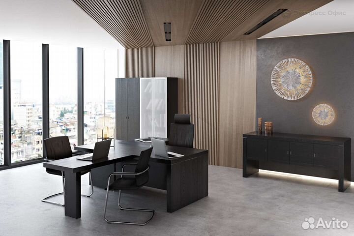 Кабинет руководителя Titano