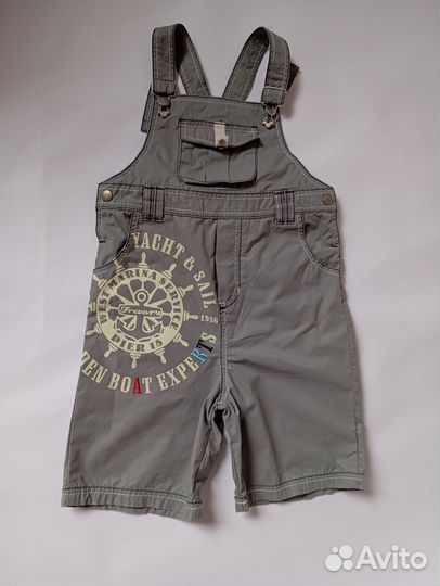 Комбинезон щорты